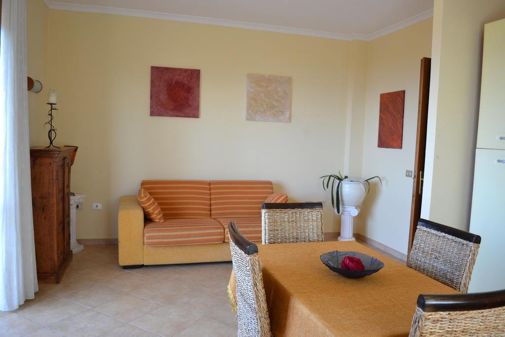 Villa Bella Vista Santa Domenica  Zimmer foto